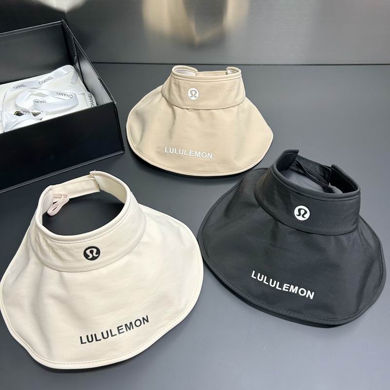 Luluemon Visor dx (757)