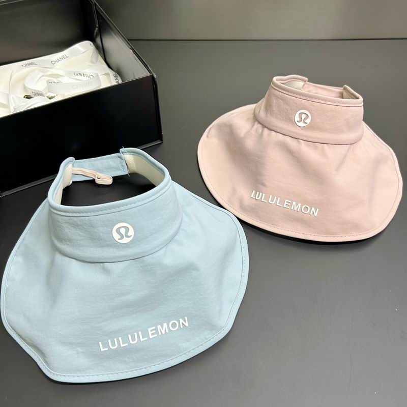 Luluemon Visor dx (758)