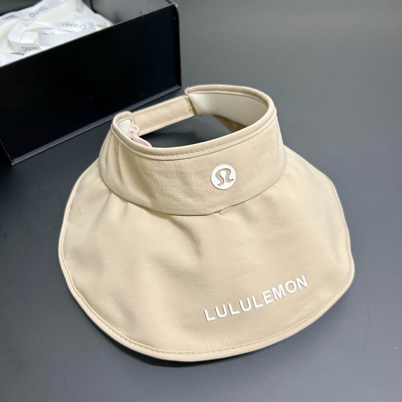 Luluemon Visor dx (761)