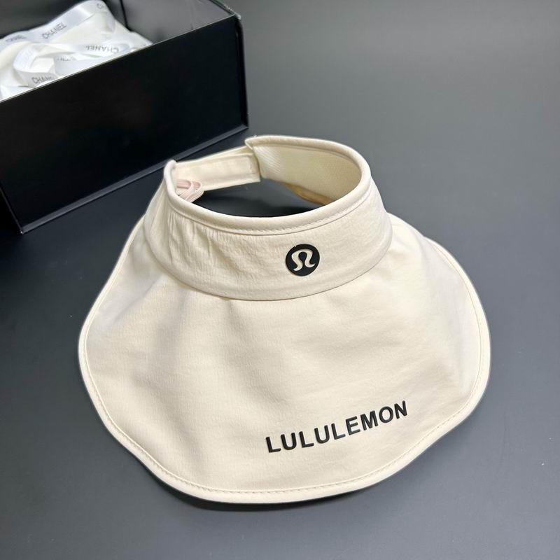 Luluemon Visor dx (762)