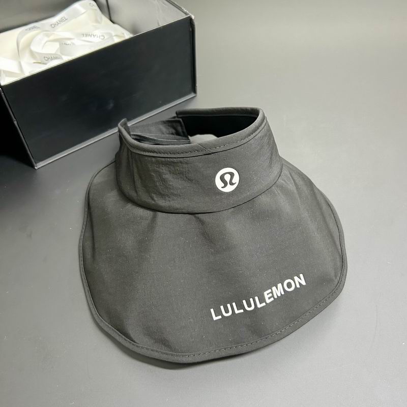 Luluemon Visor dx (763)