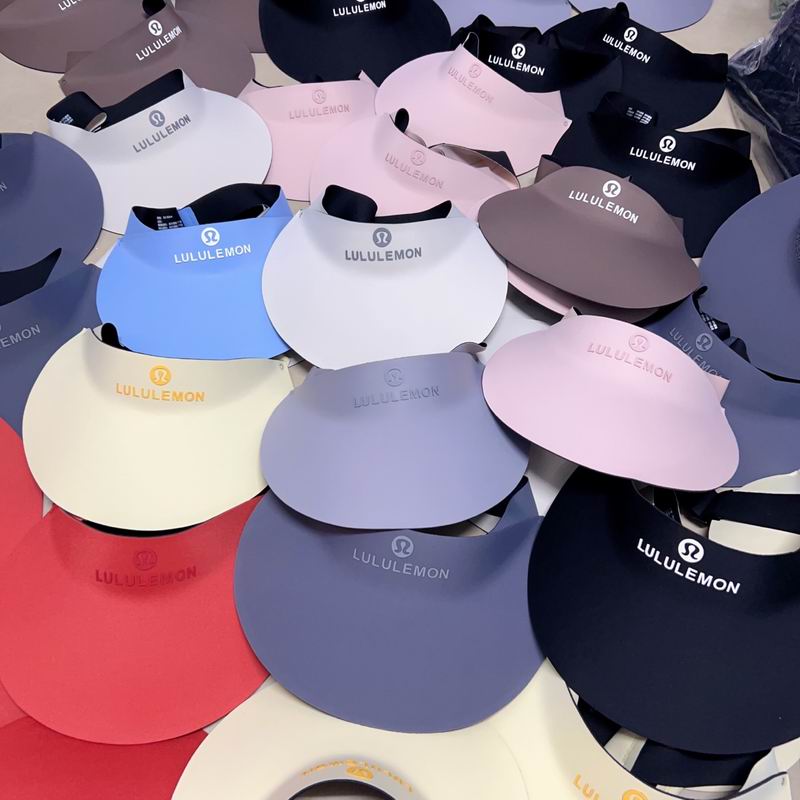 Luluemon Visor dx (842)