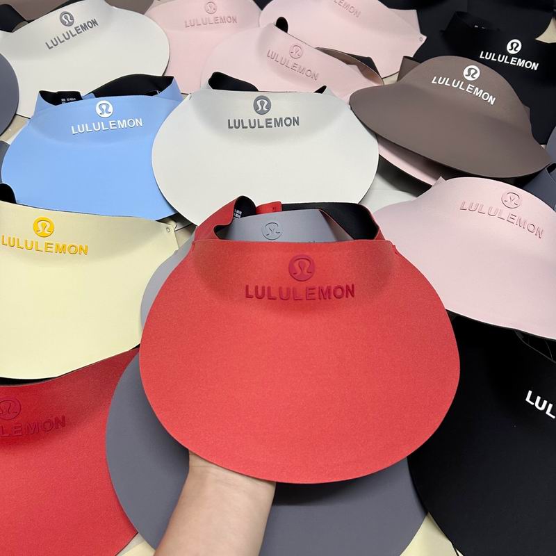 Luluemon Visor dx (843)