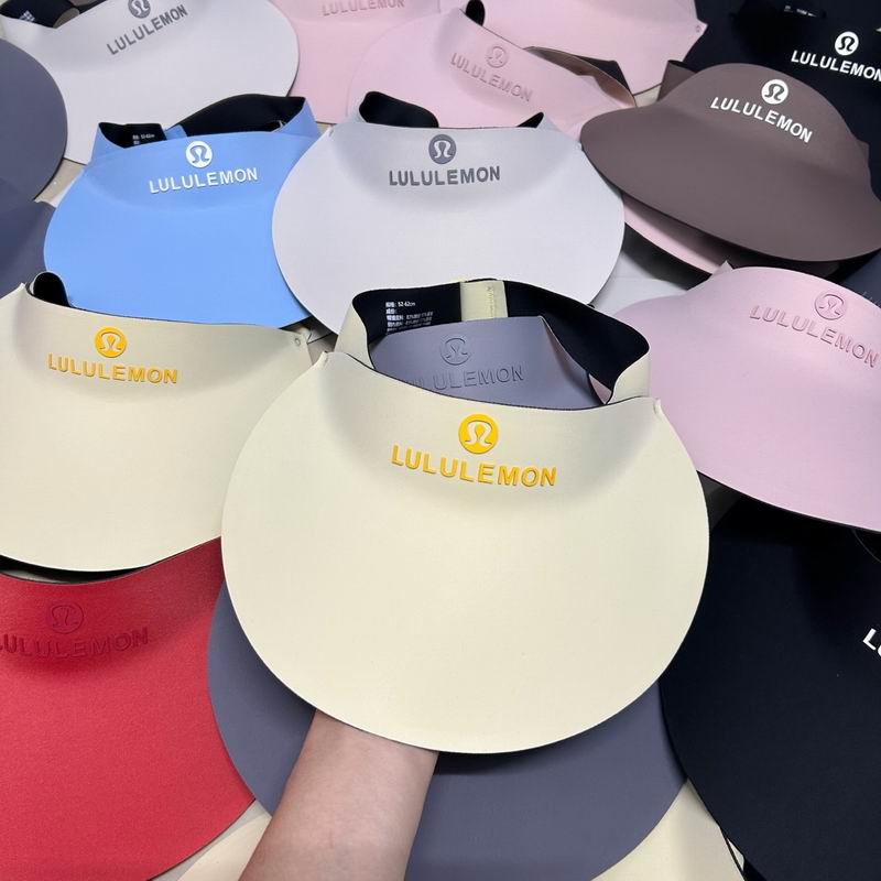 Luluemon Visor dx (844)
