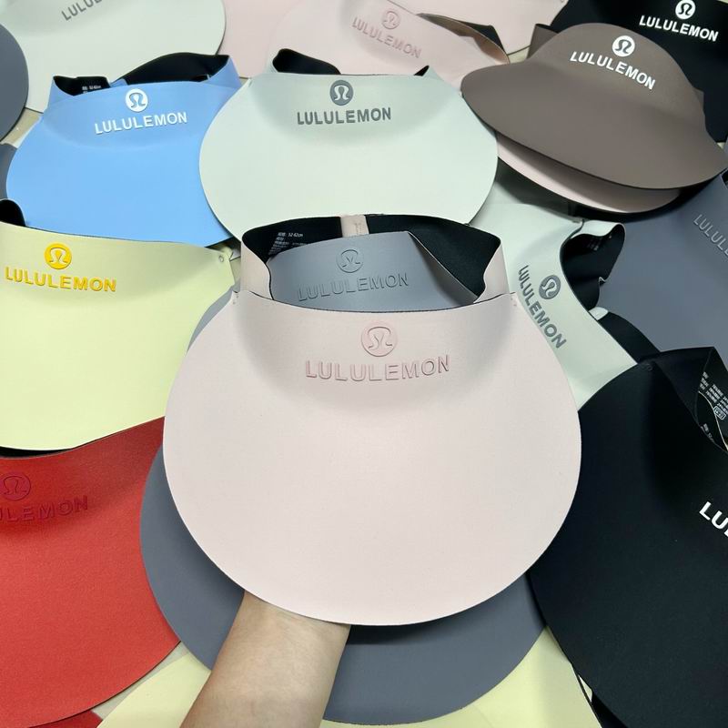 Luluemon Visor dx (845)