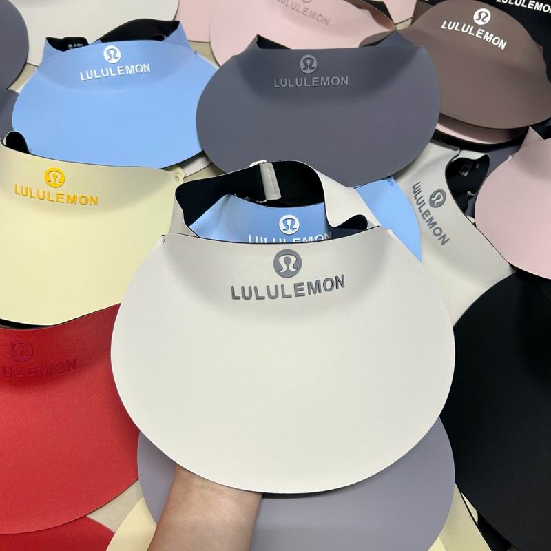 Luluemon Visor dx (846)