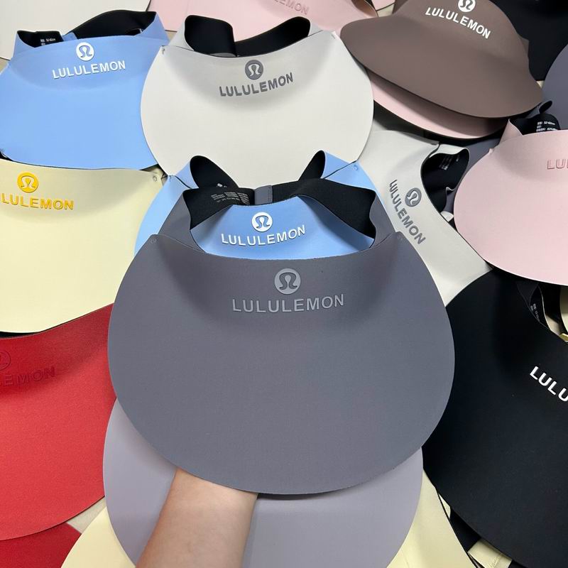 Luluemon Visor dx (847)