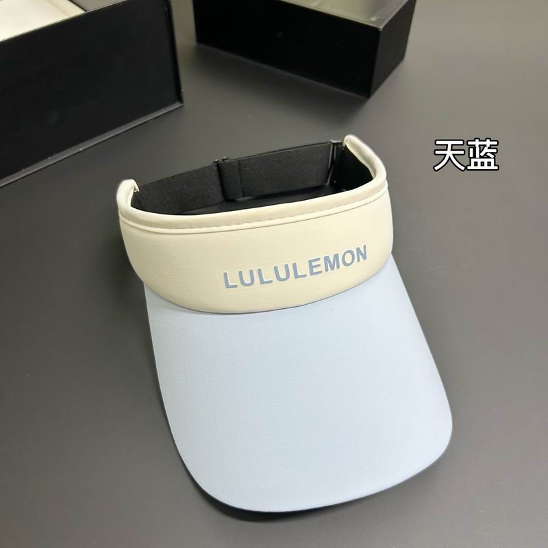 Luluemon Visor dx (882)