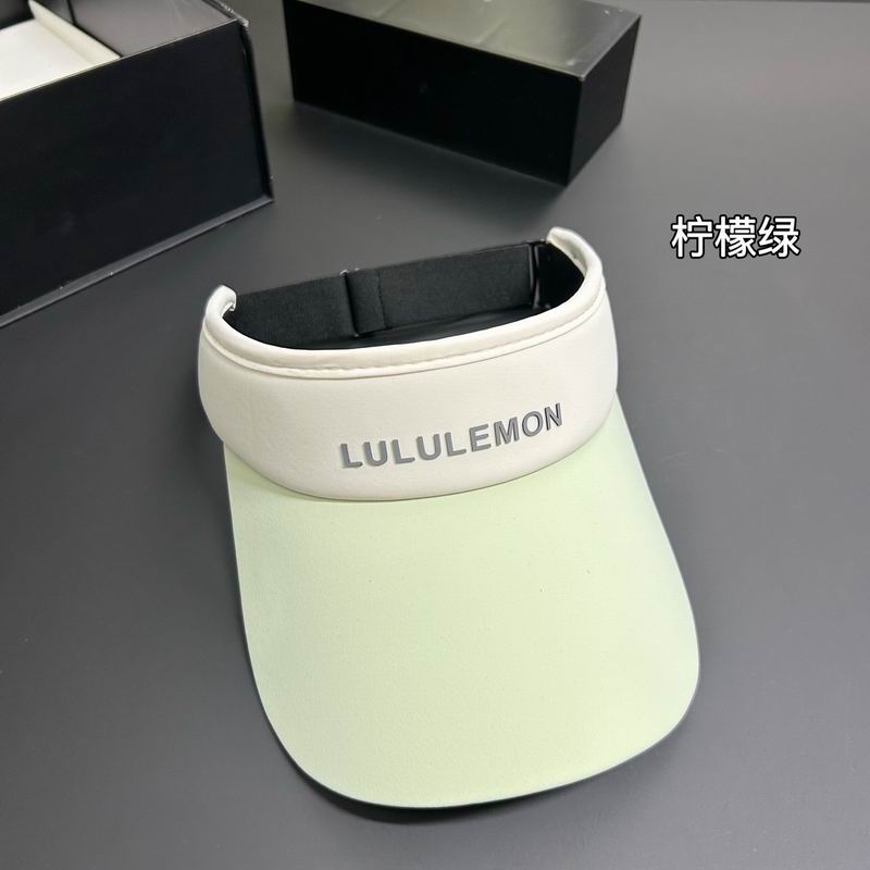 Luluemon Visor dx (883)