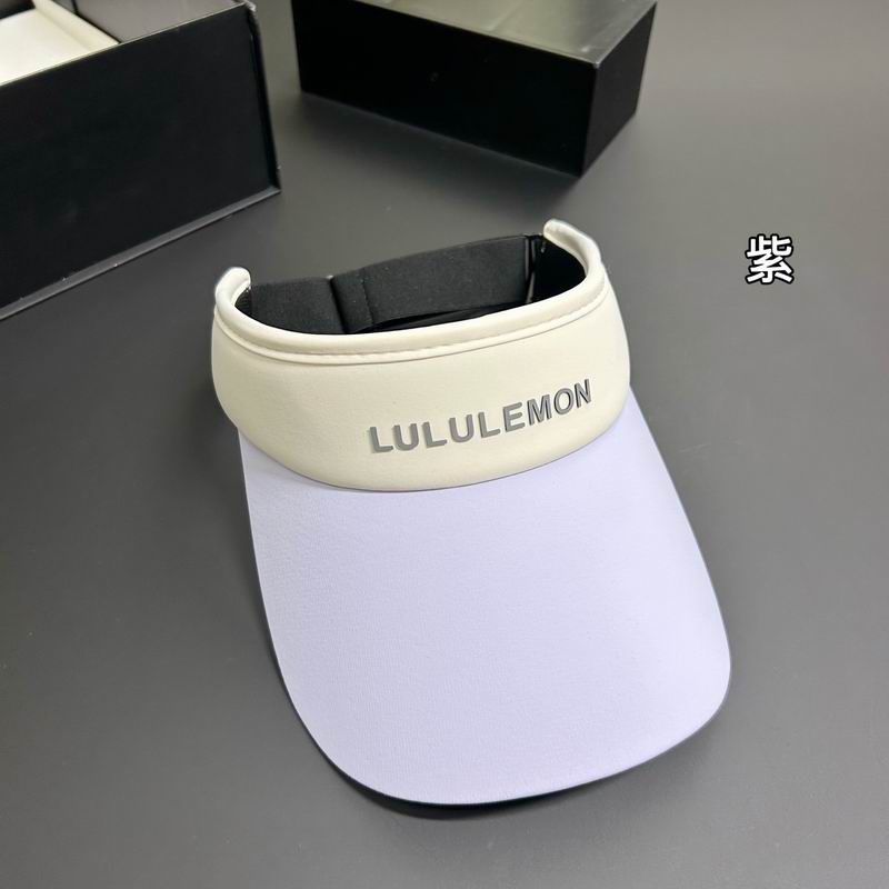 Luluemon Visor dx (884)