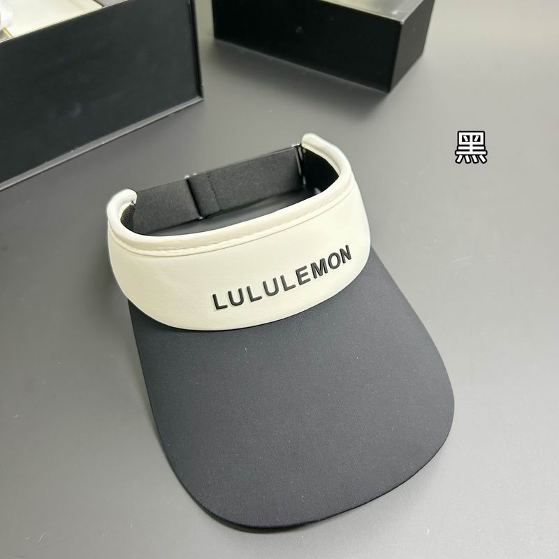 Luluemon Visor dx (885)