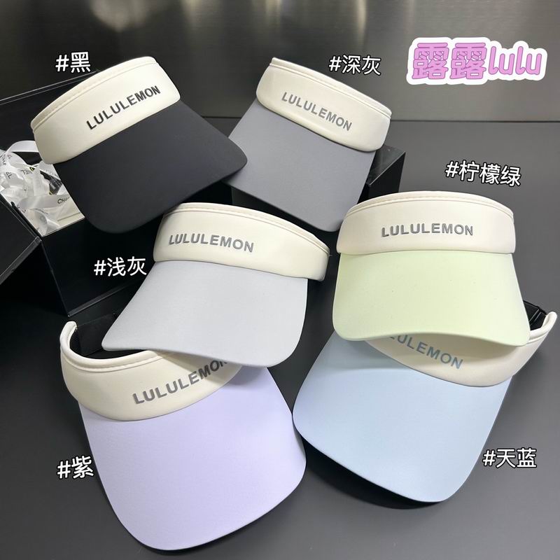 Luluemon Visor dx (886)