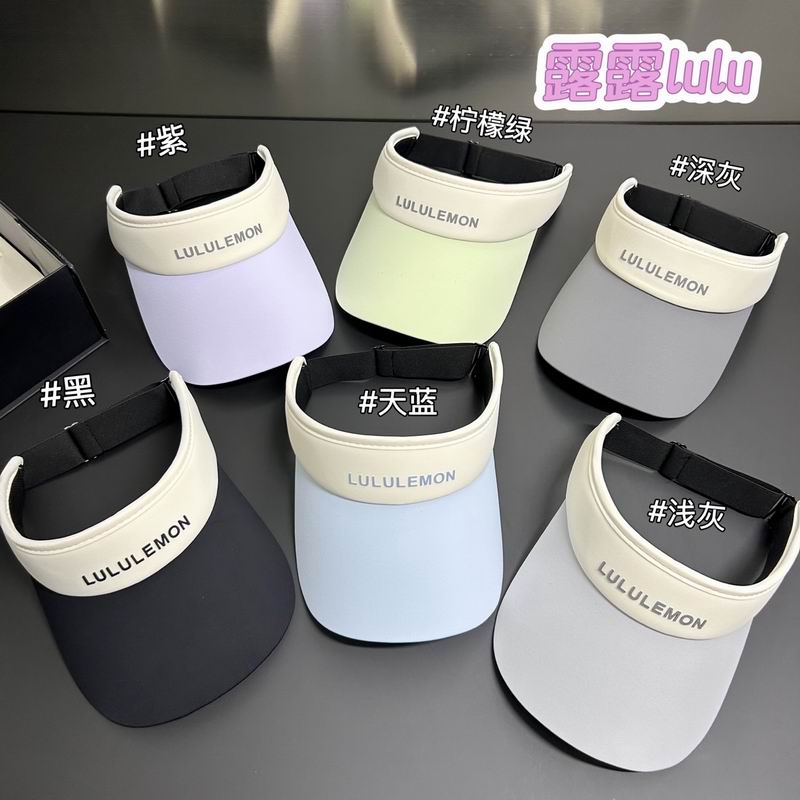 Luluemon Visor dx (887)