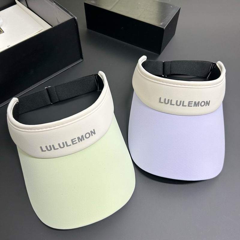 Luluemon Visor dx (889)