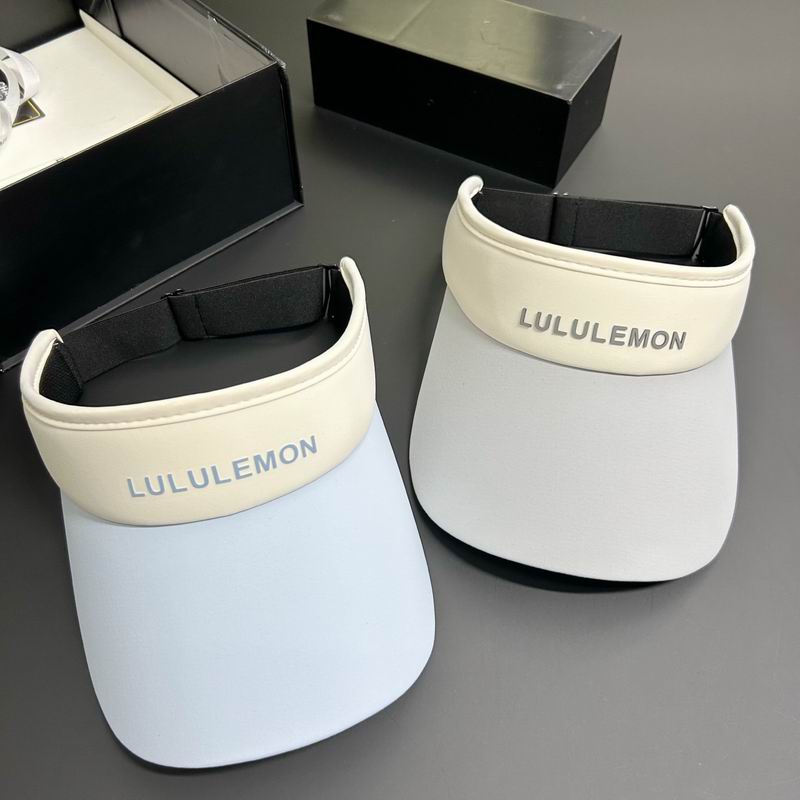 Luluemon Visor dx (890)