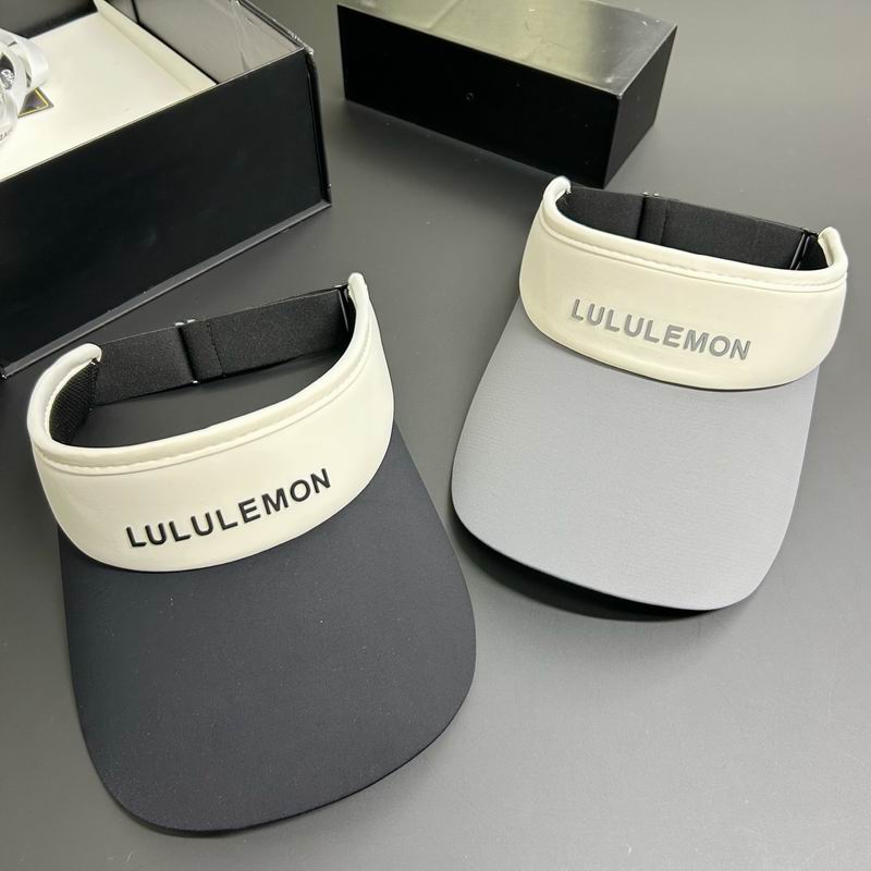 Luluemon Visor dx (891)