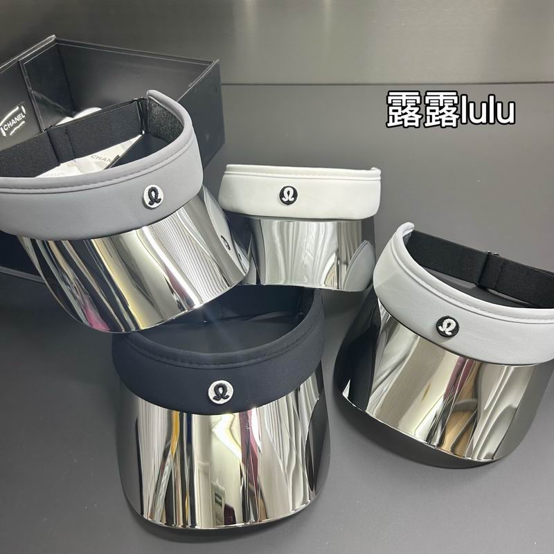 Luluemon Visor dx (897)