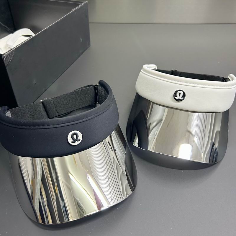 Luluemon Visor dx (898)