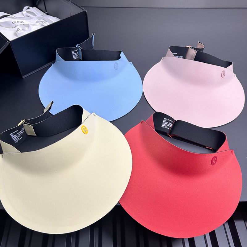 Luluemon Visor dx (925)