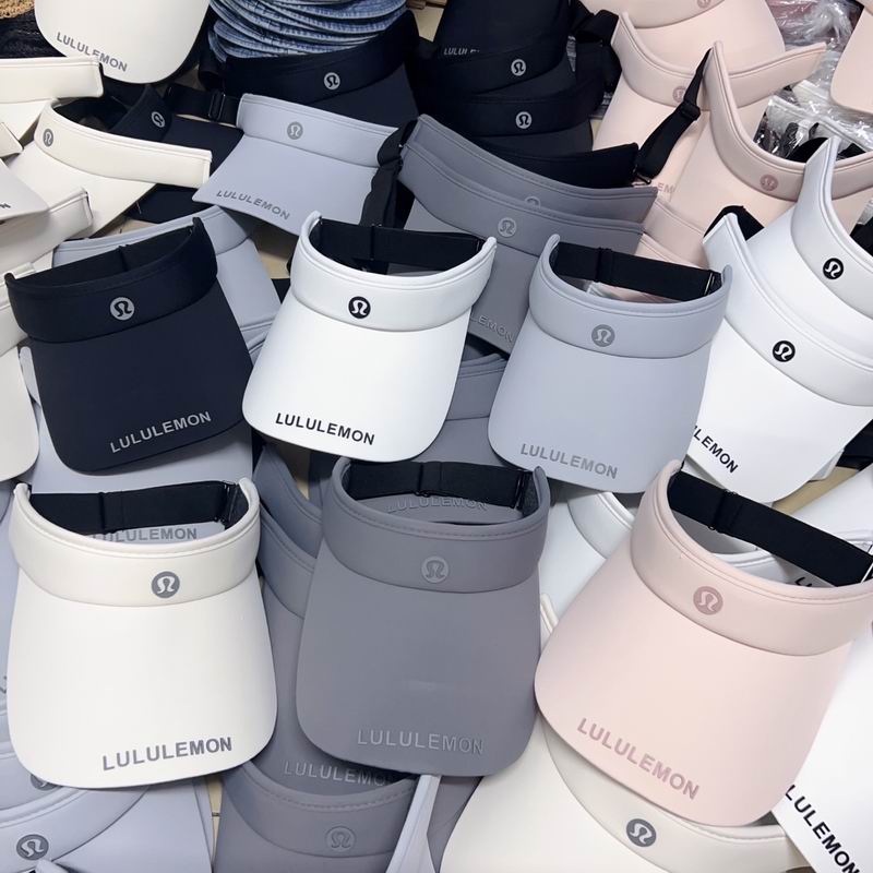 Luluemon Visor dx (933)