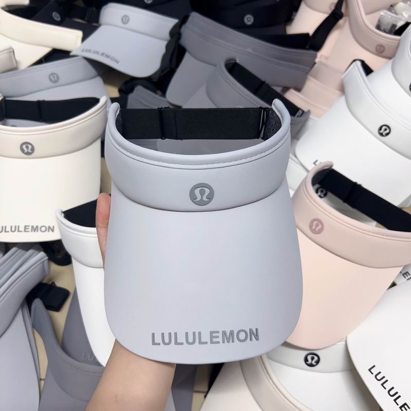 Luluemon Visor dx (939)