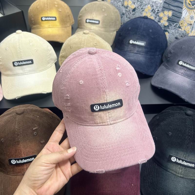 Lululemon cap dx (3976)