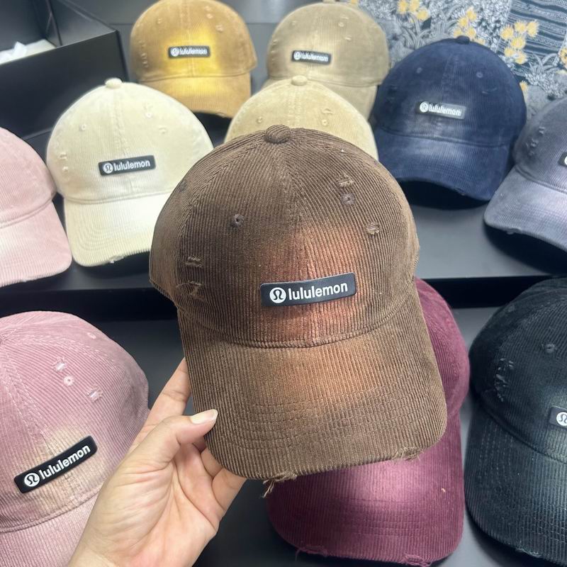 Lululemon cap dx (3977)