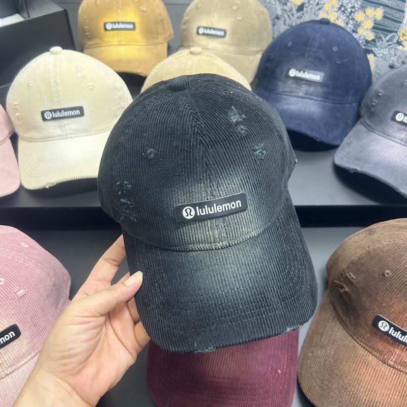 Lululemon cap dx (3978)