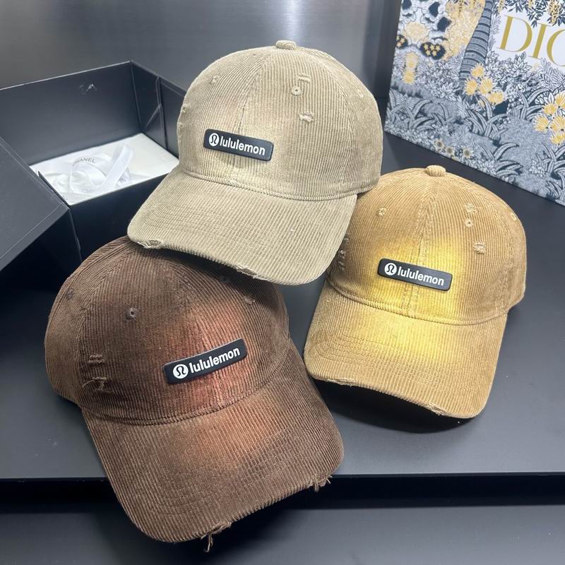 Lululemon cap dx (3979)