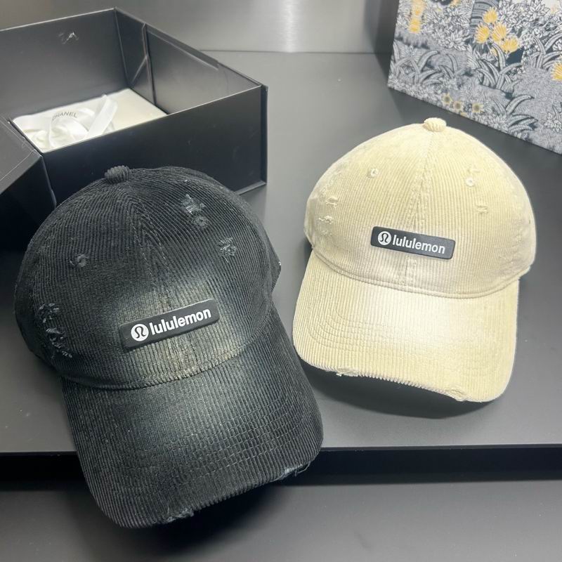 Lululemon cap dx (3980)