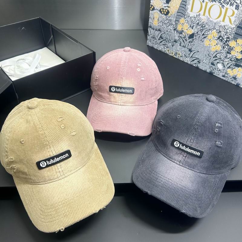 Lululemon cap dx (3981)