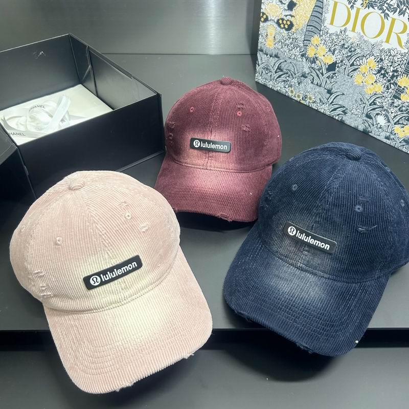 Lululemon cap dx (3982)