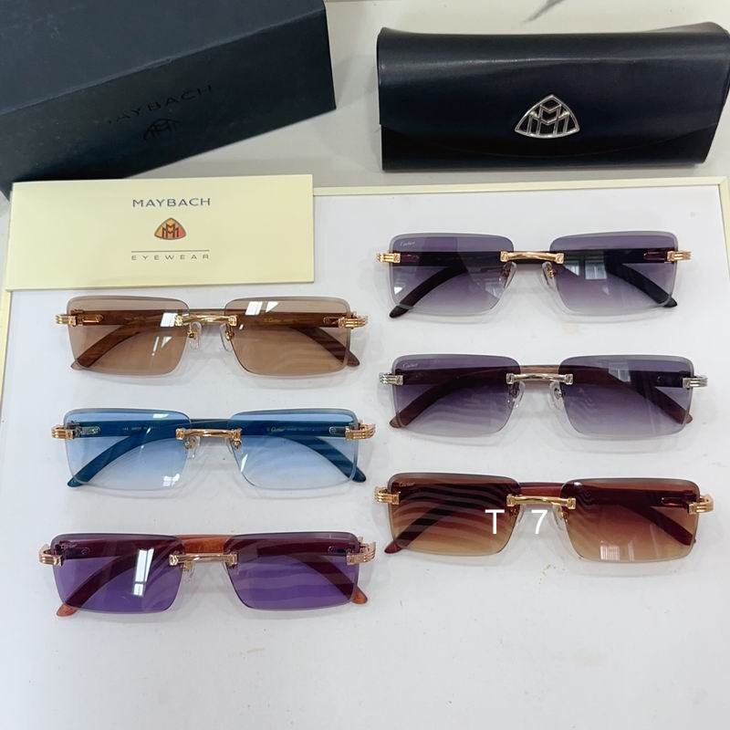 MAYBACH CT0619S 55 19-130 G09