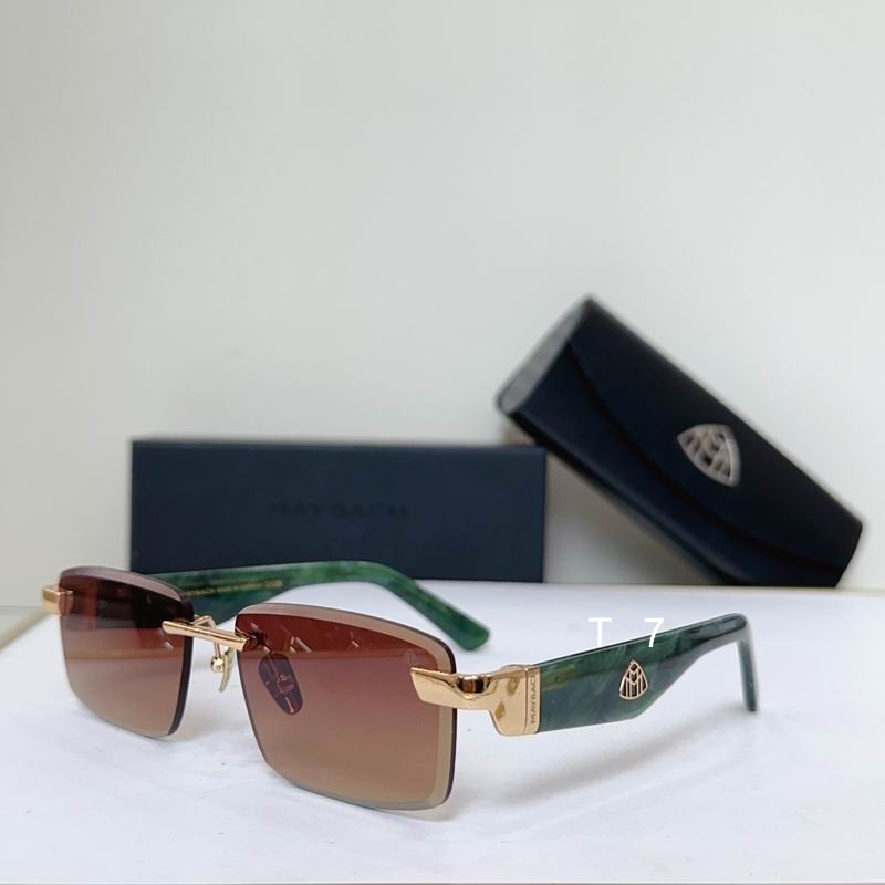 MAYBACH Z112 52 17-142 G07