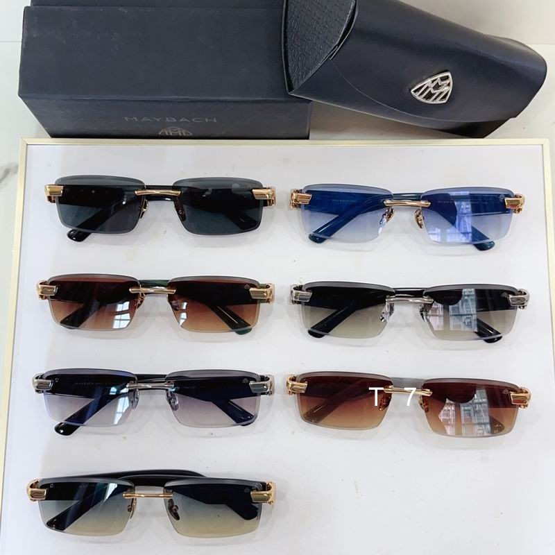 MAYBACH Z112 52 17-142 G09