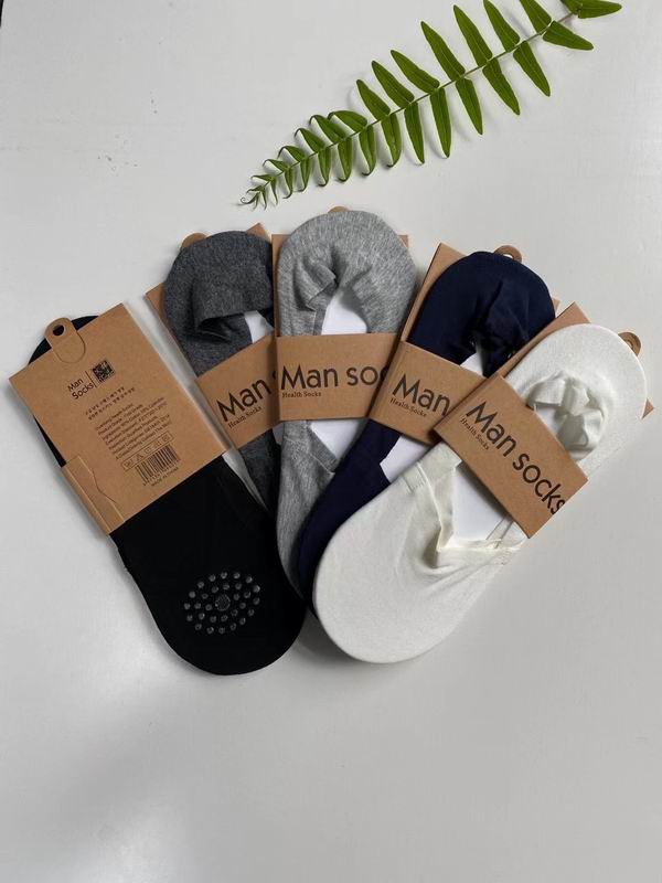 Man socks QY (2)