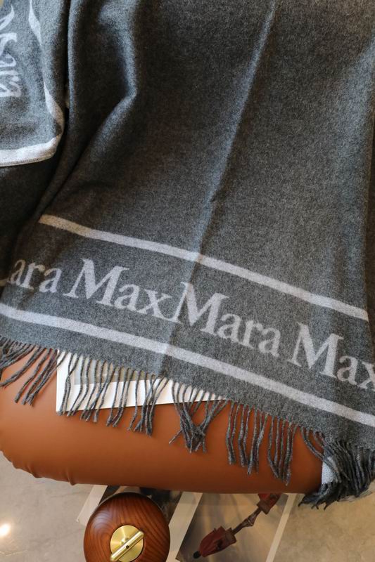 Max Mara cloak 130X160cm 100绵羊毛 E (12)