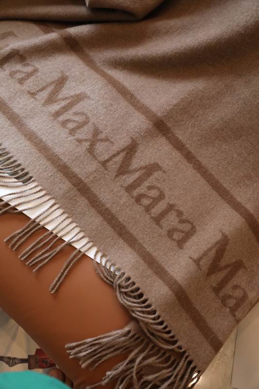 Max Mara cloak 130X160cm 100绵羊毛 E (22)