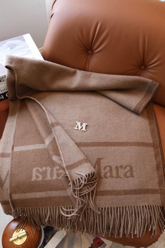 Max Mara cloak 130X160cm 100绵羊毛 E (24)