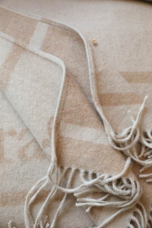 Max Mara cloak 130X160cm 100绵羊毛 E (3)