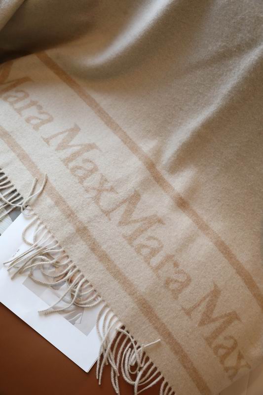 Max Mara cloak 130X160cm 100绵羊毛 E (4)