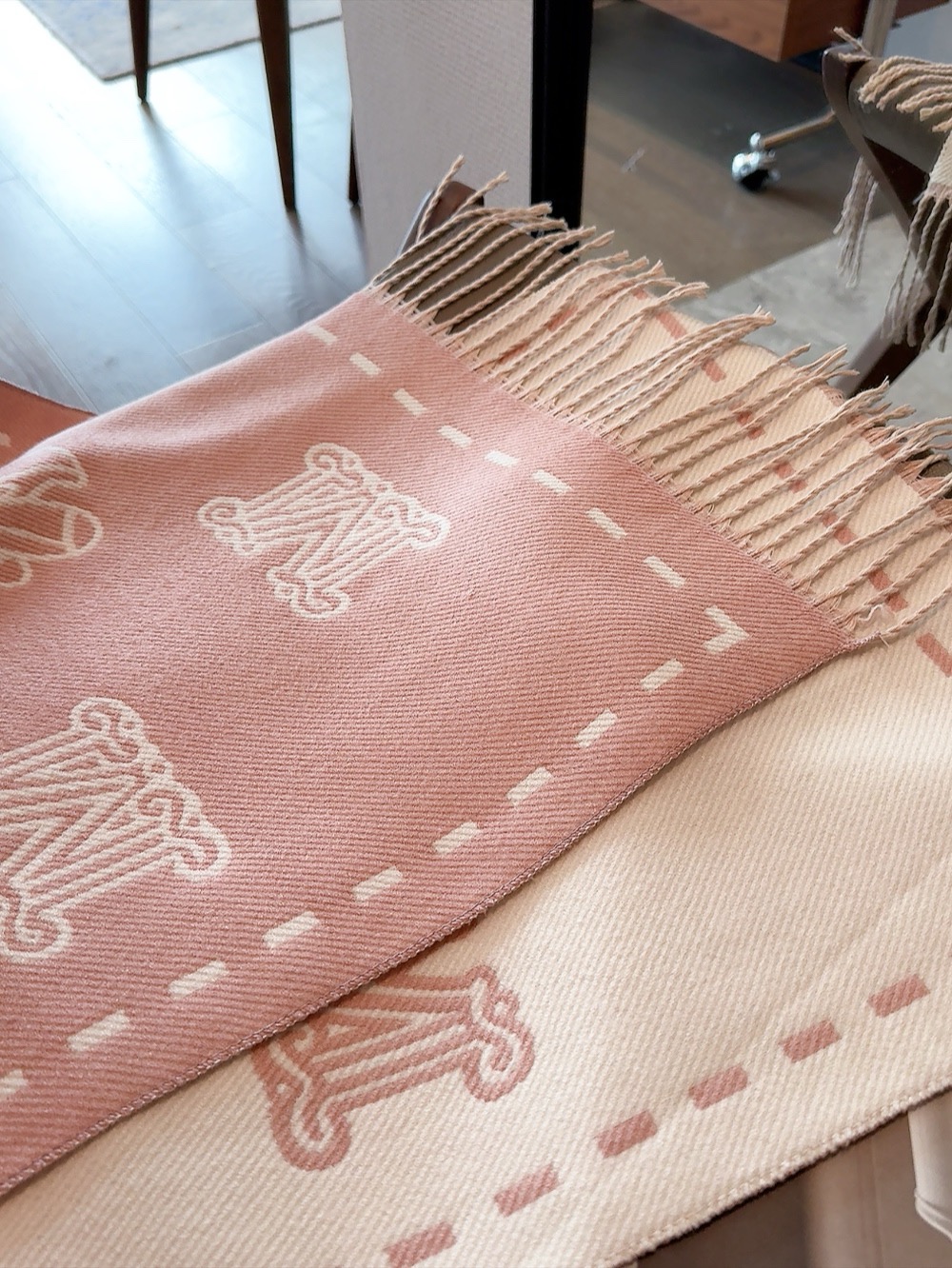 MaxMara scarf 50X180cm E (3)