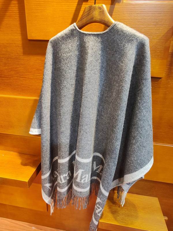 Maxmara scarf 130X160cm 100绵羊毛 E (3)