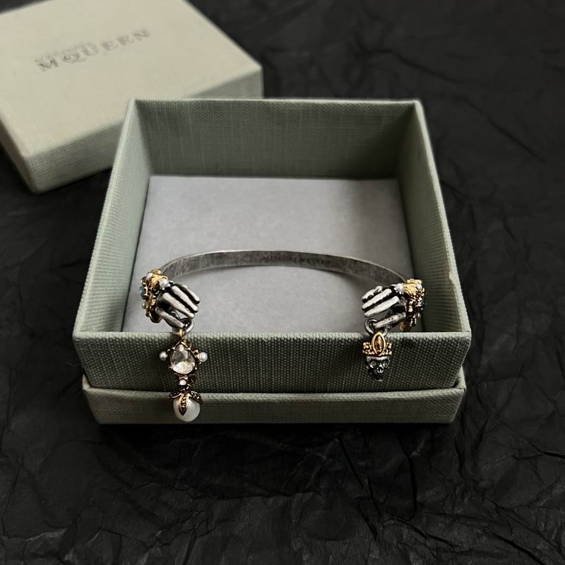McQueen bracelet 04yxh01 (5)