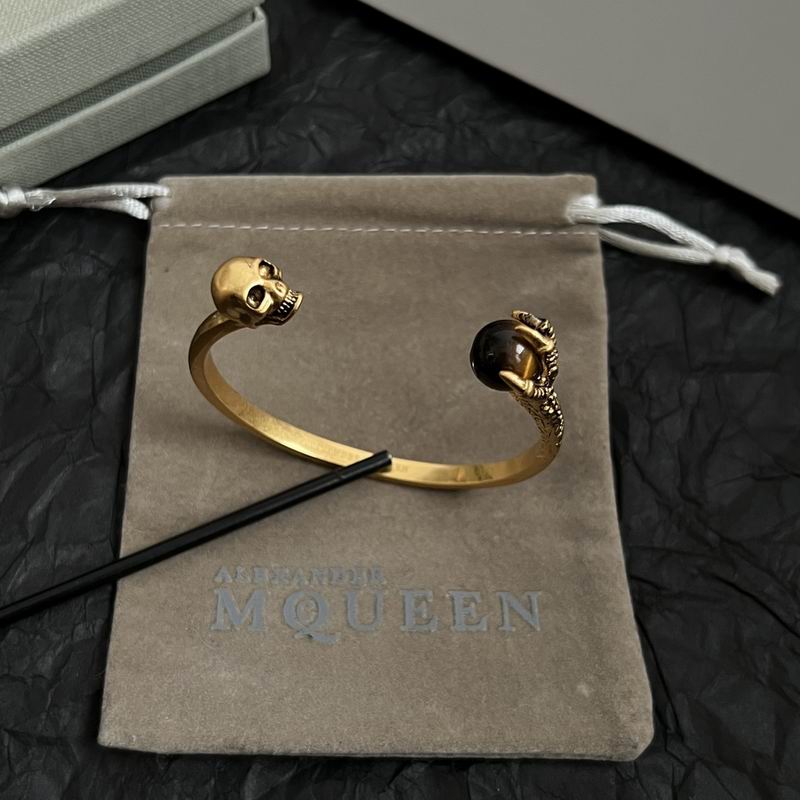 McQueen bracelet 04yxh03 (10)