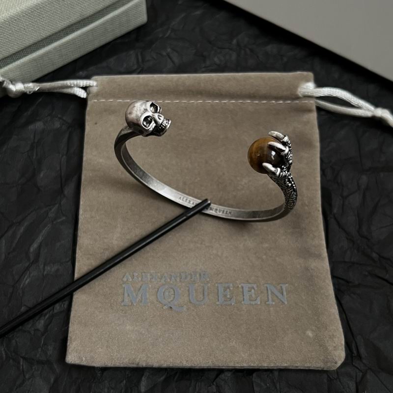 McQueen bracelet 04yxh03 (15)