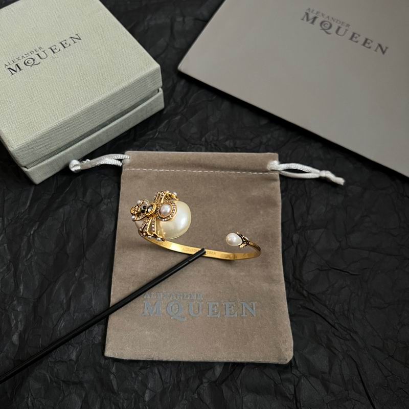 McQueen bracelet 04yxh03 (2)