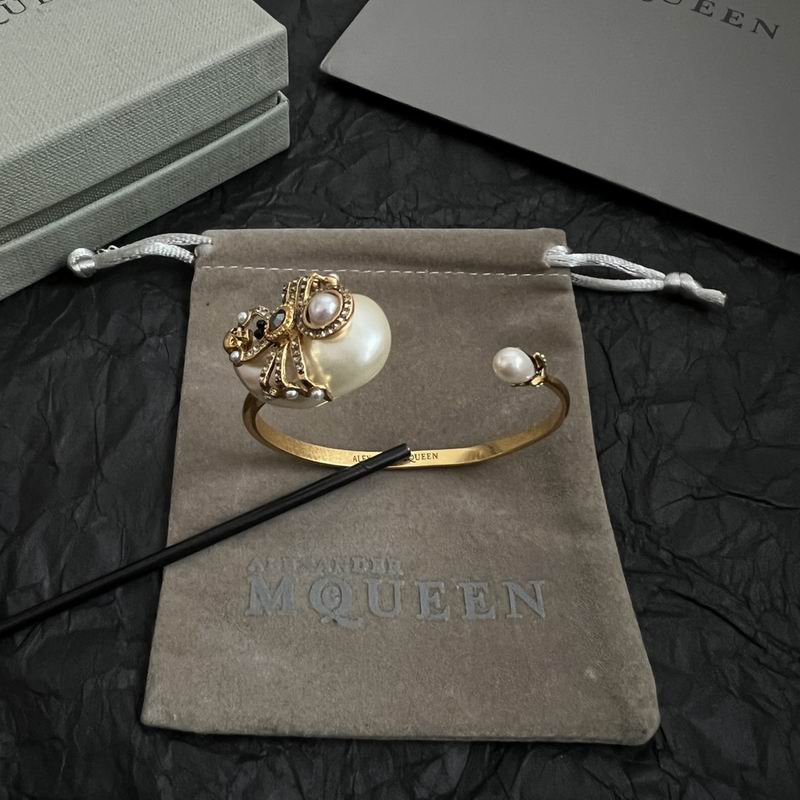 McQueen bracelet 04yxh03 (5)