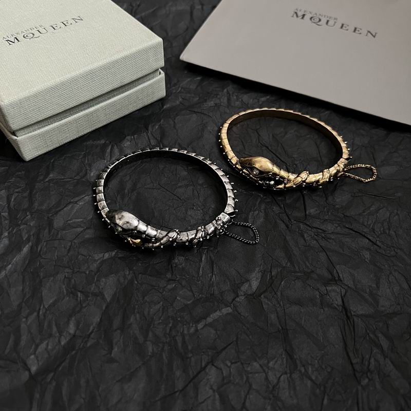 McQueen bracelet 04yxh04 (1)