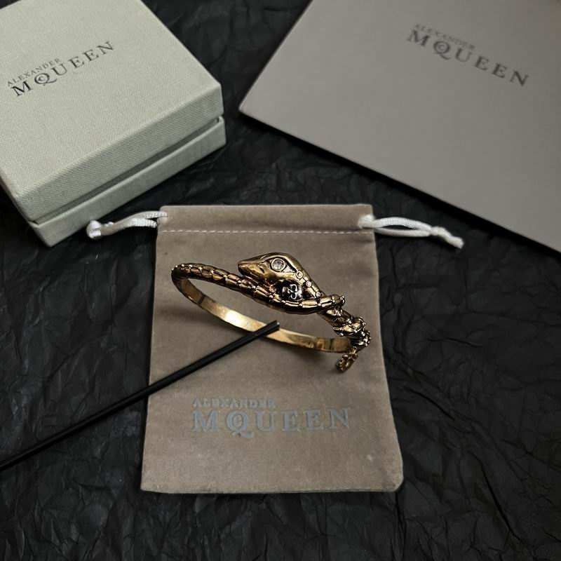 McQueen bracelet 04yxh04 (2)
